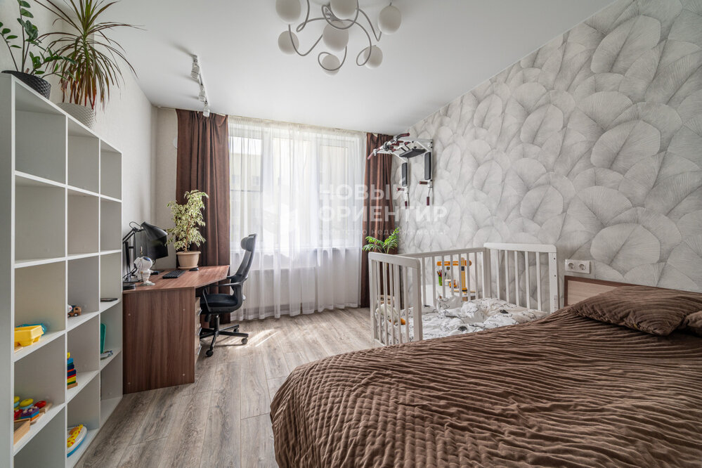 Екатеринбург, ул. Академика Сахарова, 93 (Академический) - фото квартиры (5)