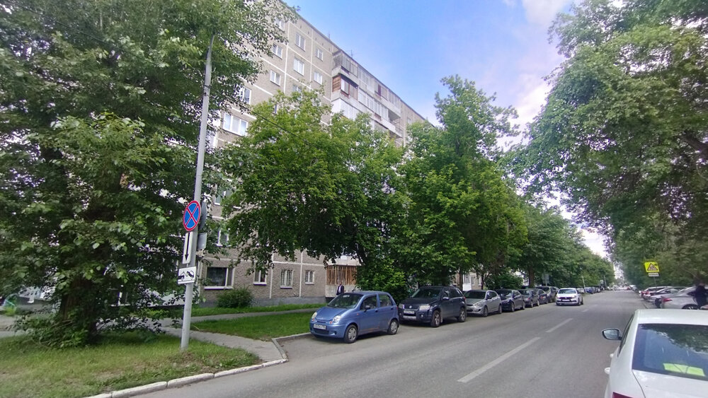 Екатеринбург, ул. Фрунзе, 62 (Автовокзал) - фото офисного помещения (1)