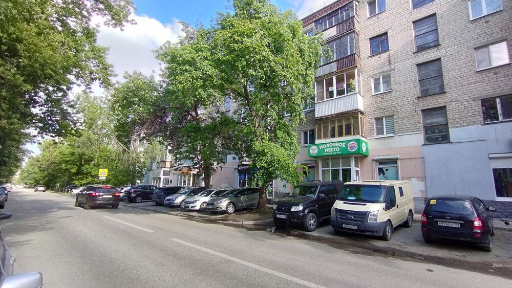 Екатеринбург, ул. Фрунзе, 62 (Автовокзал) - фото офисного помещения (2)