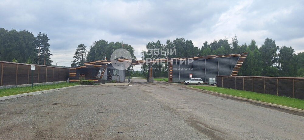 к.п. Александрия, ул. Пятнадцатая, 40 (городской округ Белоярский, д. Гусева) - фото земельного участка (7)