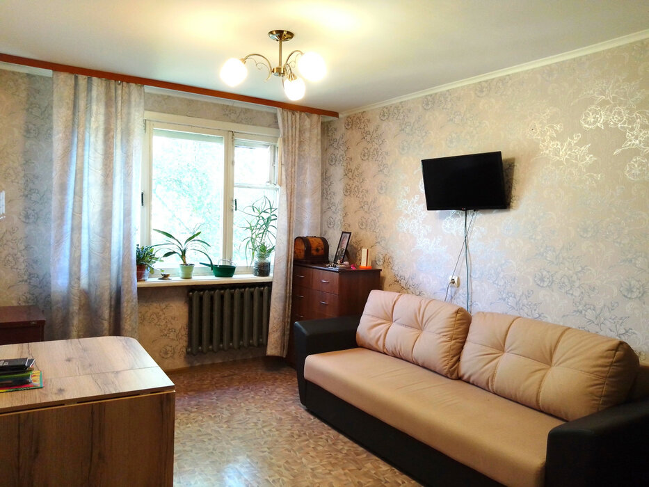Екатеринбург, ул. Белореченская, 24/1 (Юго-Западный) - фото квартиры (1)