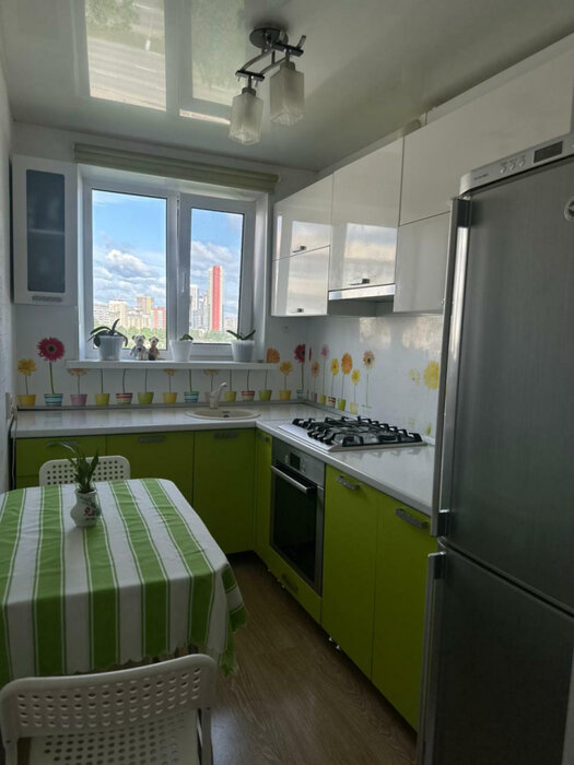 Екатеринбург, ул. Серафимы Дерябиной, 33 (Юго-Западный) - фото квартиры (1)