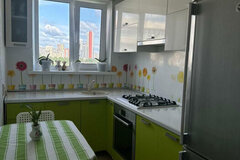Екатеринбург, ул. Серафимы Дерябиной, 33 (Юго-Западный) - фото квартиры