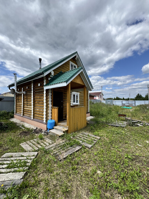 Екатеринбург, ул. Полевской тракт, 22-й километр, 22/8В (Горный щит) - фото дома (1)