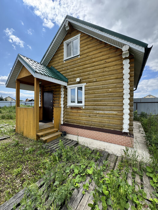 Екатеринбург, ул. Полевской тракт, 22-й километр, 22/8В (Горный щит) - фото дома (2)