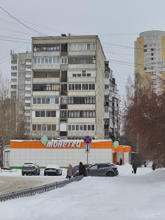 Екатеринбург, ул. Сыромолотова, 21 (ЖБИ) - фото квартиры (8)