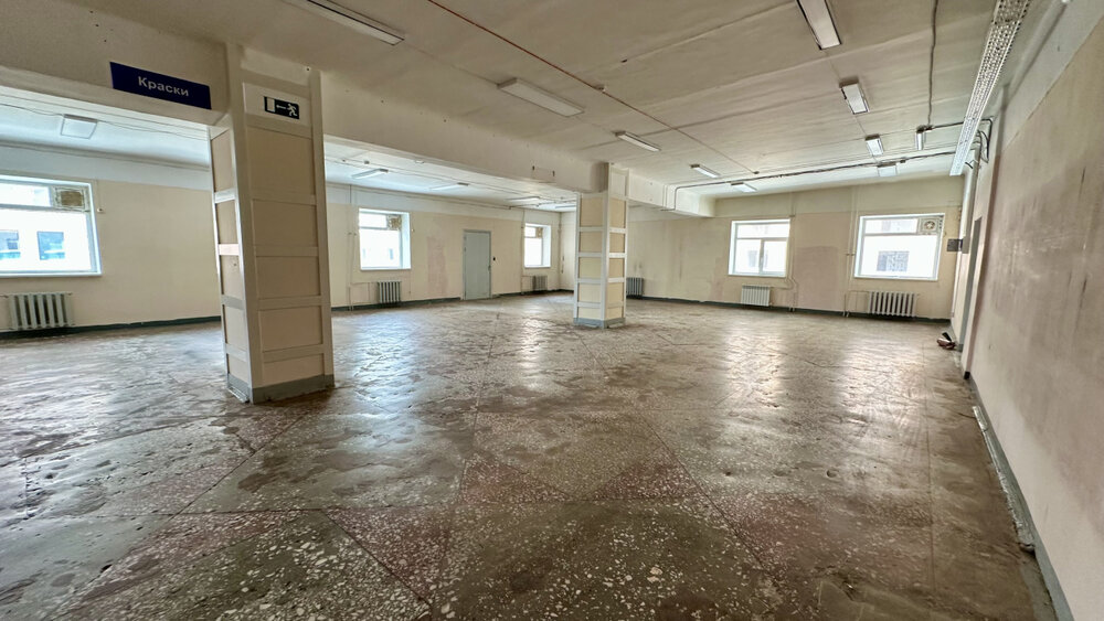 Екатеринбург, ул. Студенческая, 1В (Втузгородок) - фото склада (3)