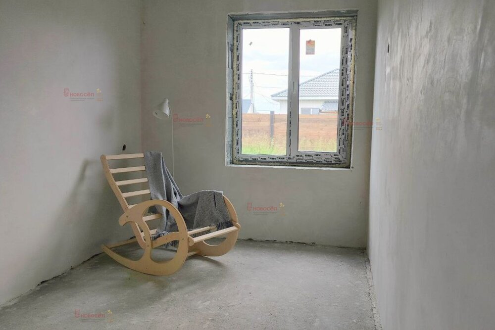 п. Бобровский, ул. Грушевая, 8 (городской округ Сысертский) - фото дома (8)