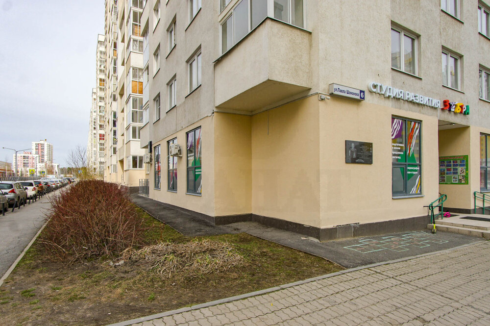Екатеринбург, ул. Павла Шаманова, 6 (Академический) - фото квартиры (3)