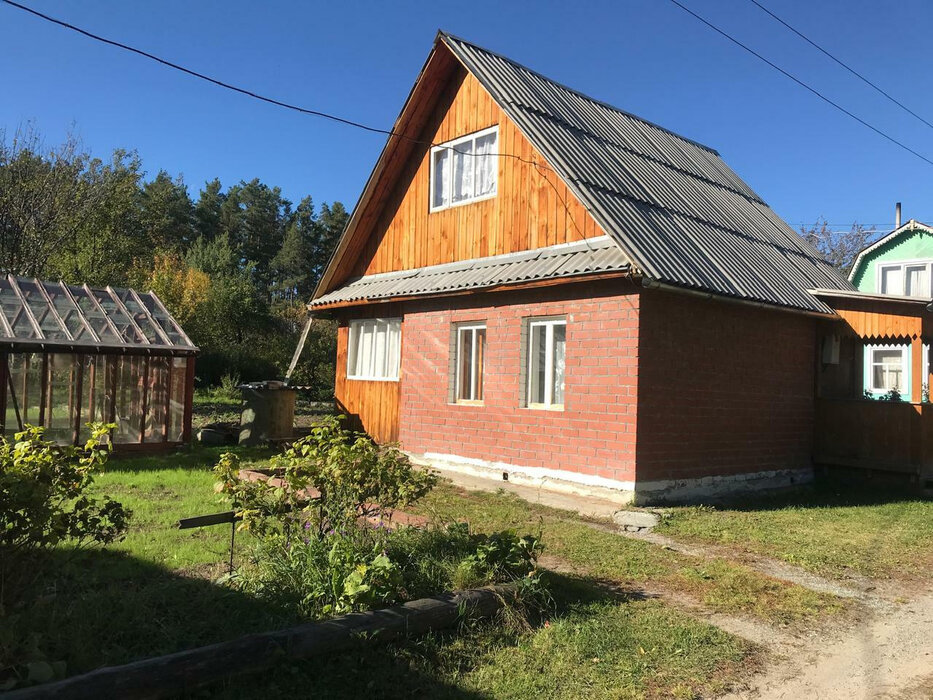г. Сысерть, СТ Надежда, уч. 17 (городской округ Сысертский) - фото сада (1)