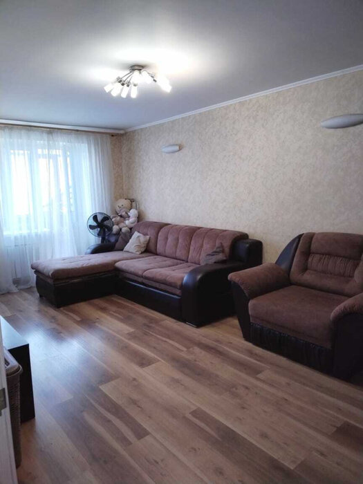 Екатеринбург, ул. Крауля, 10 (ВИЗ) - фото квартиры (1)