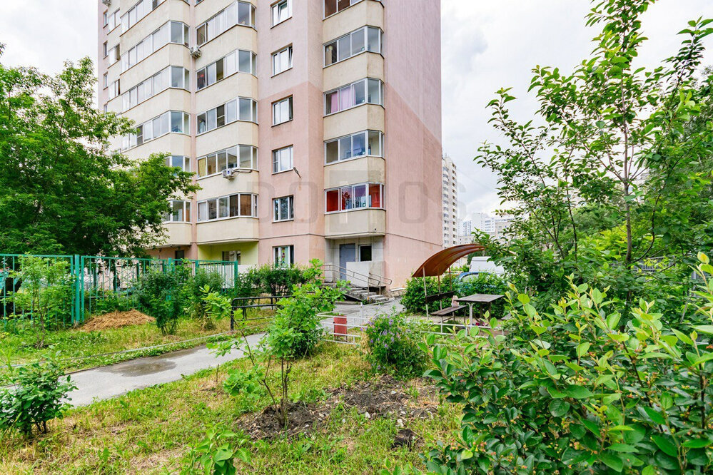 Екатеринбург, ул. Ломоносова, 59а (Уралмаш) - фото квартиры (2)