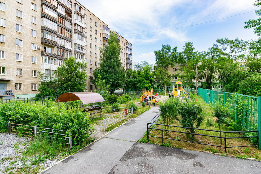 Екатеринбург, ул. Ломоносова, 59а (Уралмаш) - фото квартиры (3)