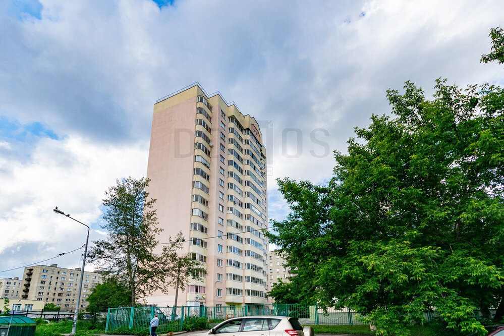 Екатеринбург, ул. Ломоносова, 59а (Уралмаш) - фото квартиры (4)