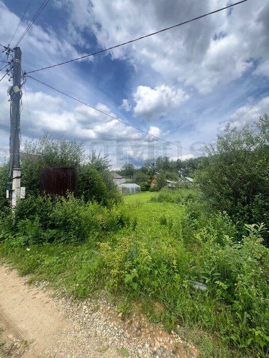 г. Березовский, коллективный сад № 6 (городской округ Березовский) - фото сада (1)