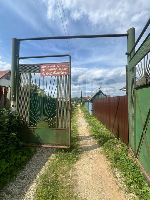г. Березовский, коллективный сад № 6 (городской округ Березовский) - фото сада (2)