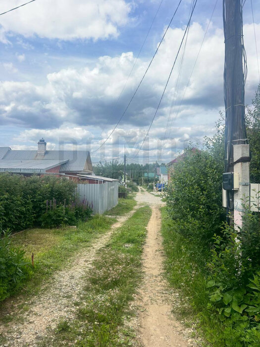 г. Березовский, коллективный сад № 6 (городской округ Березовский) - фото сада (3)
