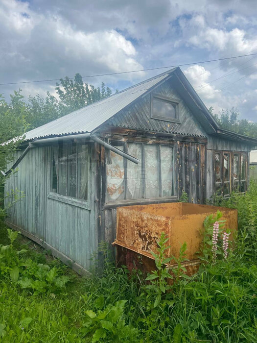 г. Березовский, коллективный сад № 6 (городской округ Березовский) - фото сада (5)
