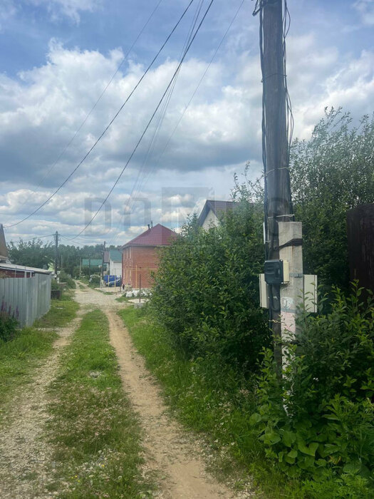 г. Березовский, коллективный сад № 6 (городской округ Березовский) - фото сада (7)