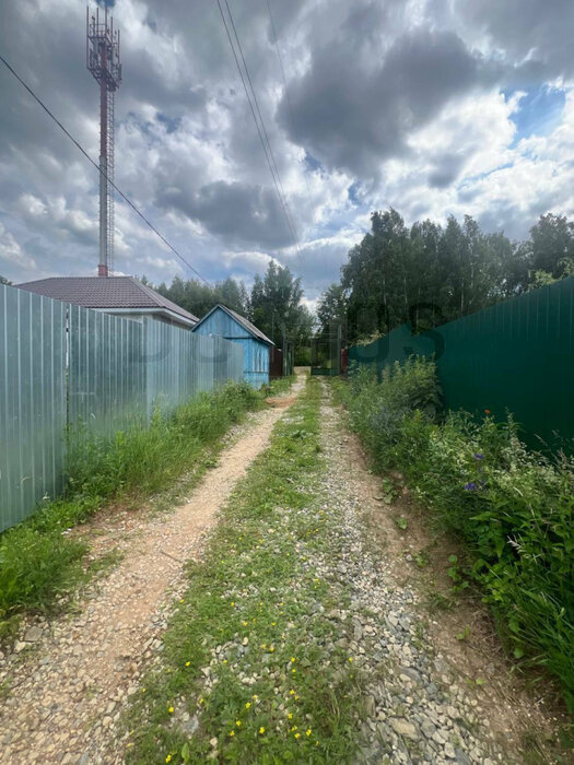 г. Березовский, коллективный сад № 6 (городской округ Березовский) - фото сада (8)