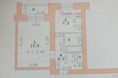 Екатеринбург, ул. Татищева, 53 (ВИЗ) - фото квартиры