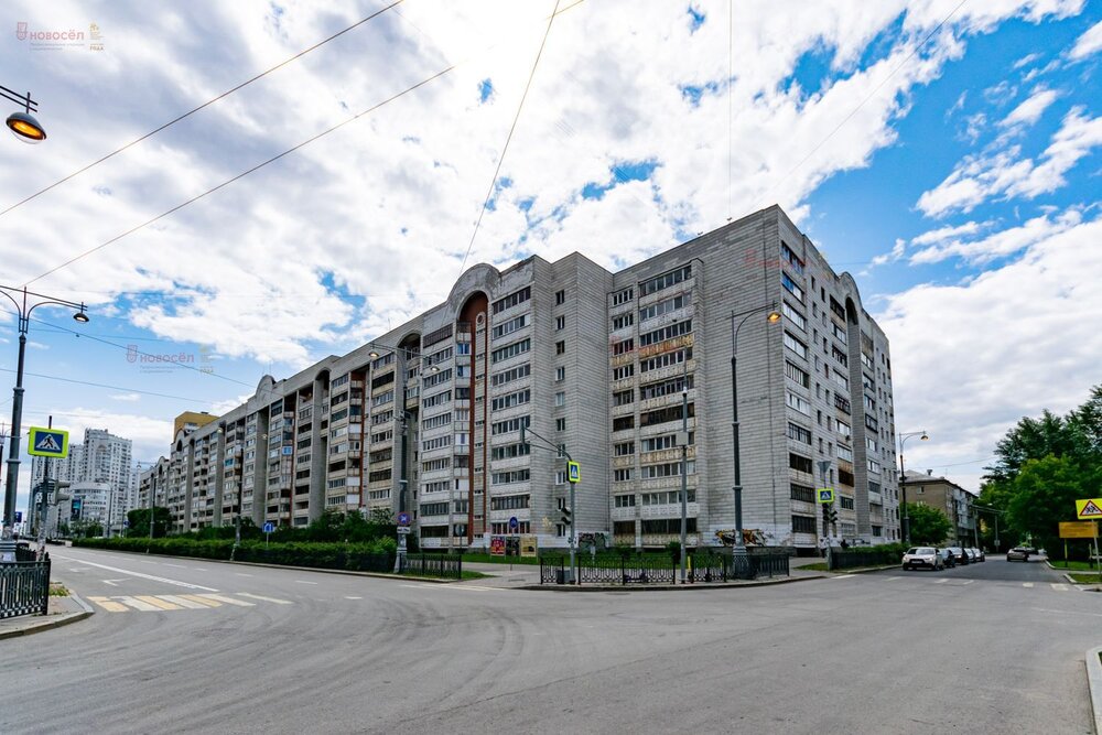 Екатеринбург, ул. Татищева, 53 (ВИЗ) - фото квартиры (2)