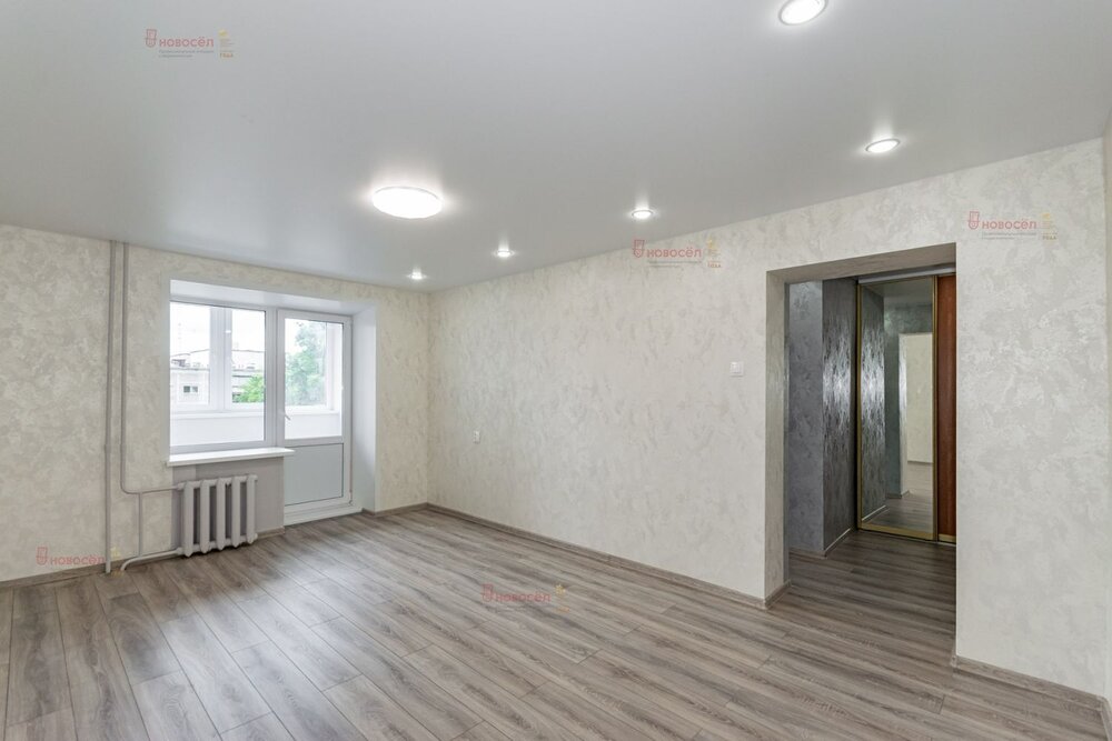 Екатеринбург, ул. Татищева, 53 (ВИЗ) - фото квартиры (3)