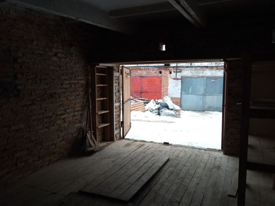 Екатеринбург, ул. Шефская, 1А (Эльмаш) - фото гаража (2)