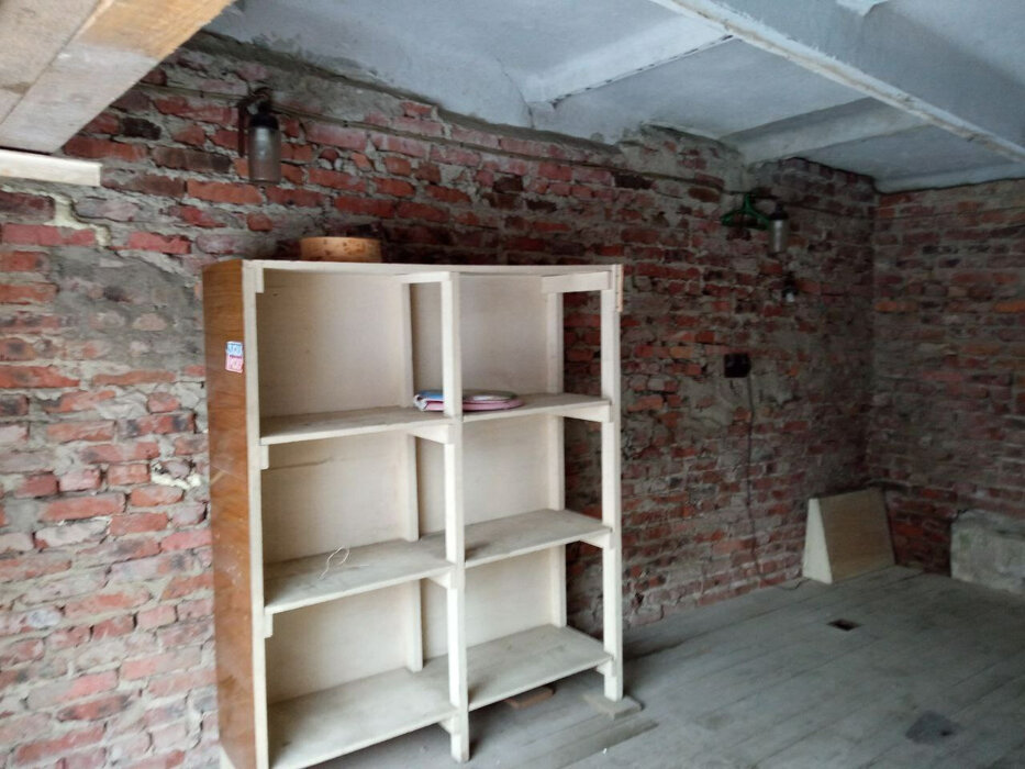 Екатеринбург, ул. Шефская, 1А (Эльмаш) - фото гаража (3)