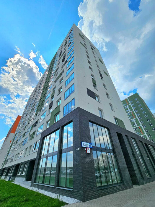 Екатеринбург, ул. Ландау, 39 (Академический) - фото квартиры (1)