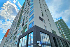 Екатеринбург, ул. Ландау, 39 (Академический) - фото квартиры