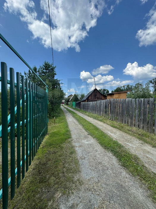 Екатеринбург, садоводческое некоммерческое товарищество Вагонник (Старая Сортировка) - фото сада (1)
