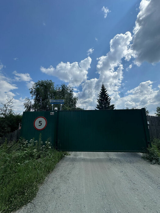 Екатеринбург, садоводческое некоммерческое товарищество Вагонник (Старая Сортировка) - фото сада (5)