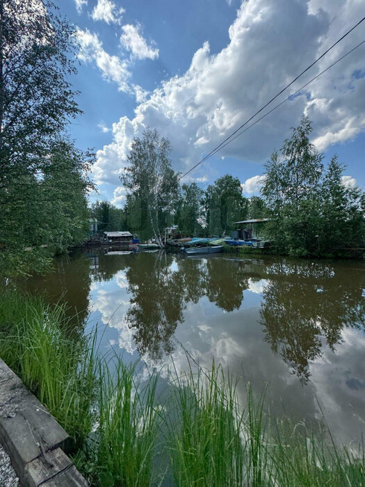 Екатеринбург, садоводческое некоммерческое товарищество Вагонник (Старая Сортировка) - фото сада (6)
