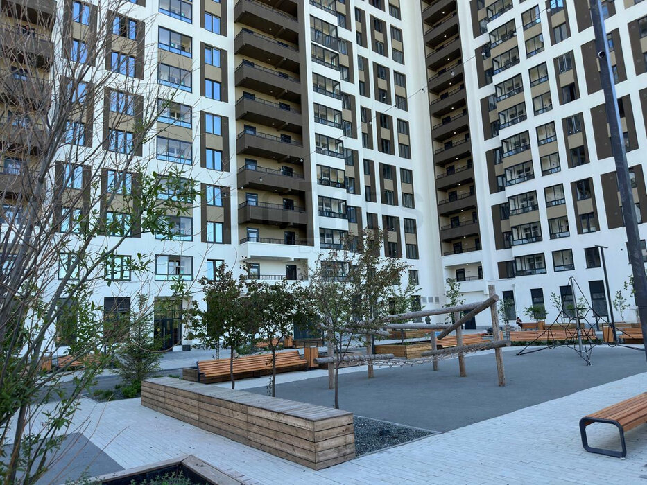 Екатеринбург, ул. Краснолесья, 96 (Академический) - фото квартиры (1)