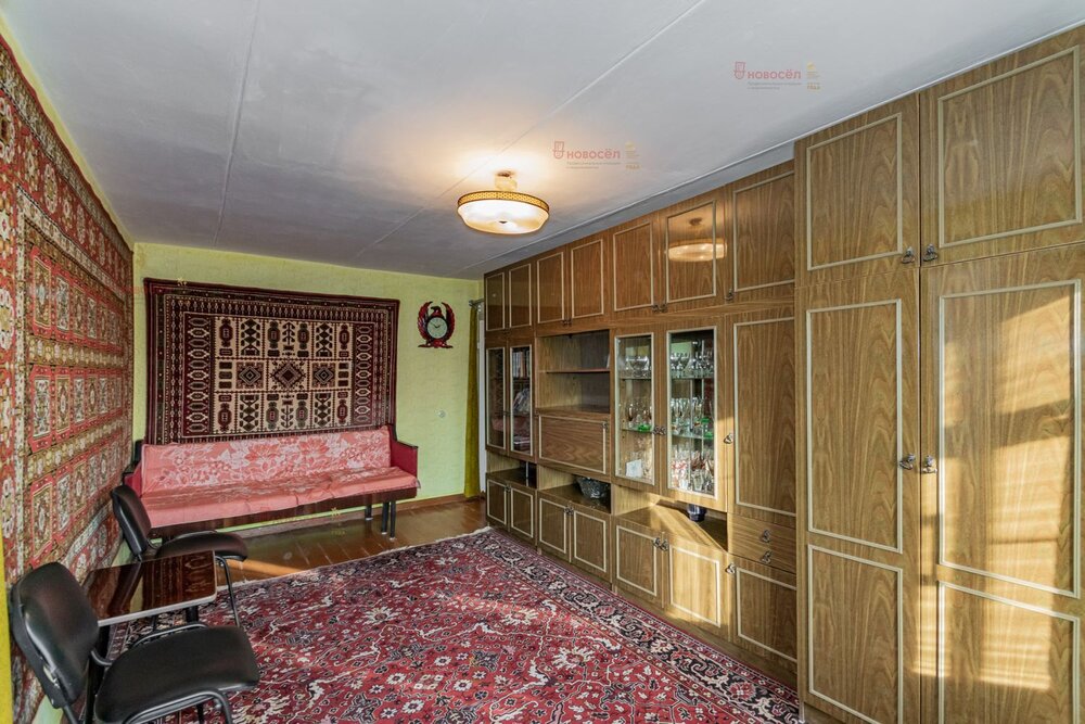 Екатеринбург, ул. Патриса Лумумбы, 52 (Вторчермет) - фото квартиры (3)