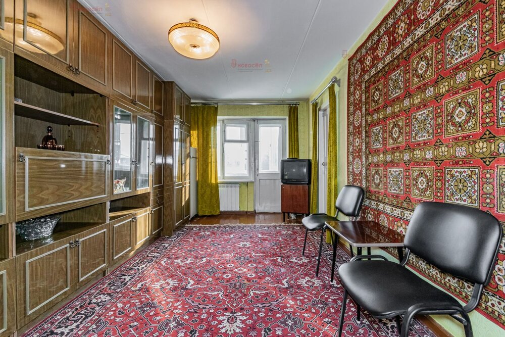 Екатеринбург, ул. Патриса Лумумбы, 52 (Вторчермет) - фото квартиры (4)