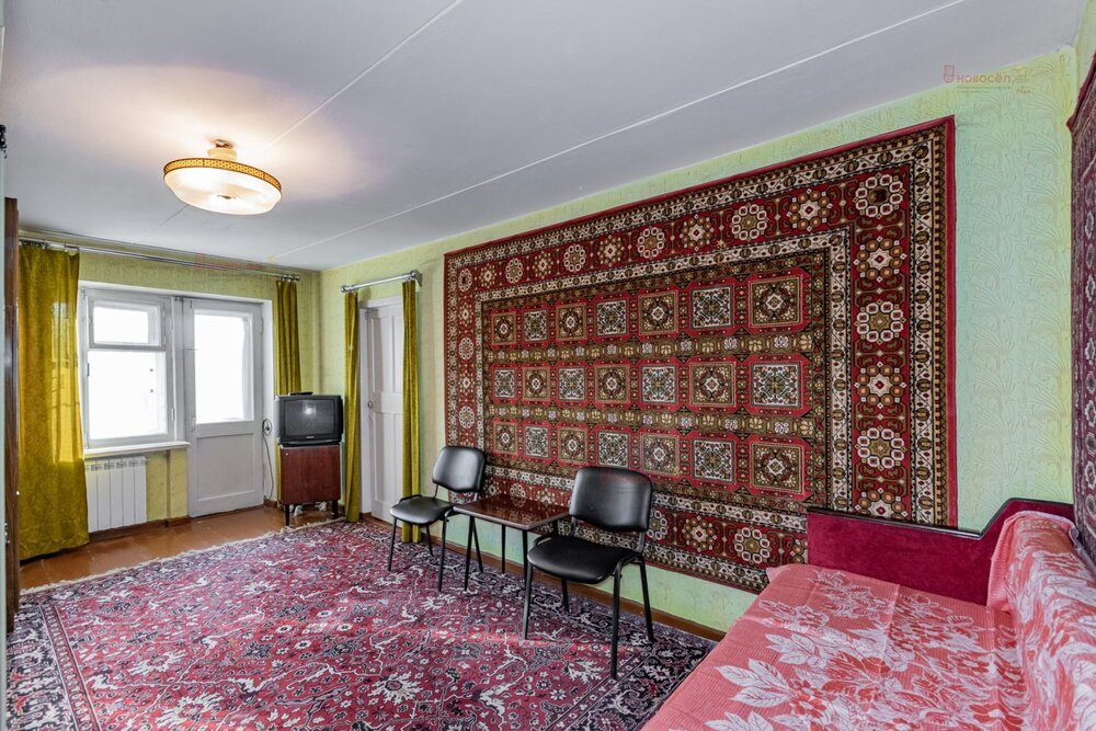 Екатеринбург, ул. Патриса Лумумбы, 52 (Вторчермет) - фото квартиры (5)