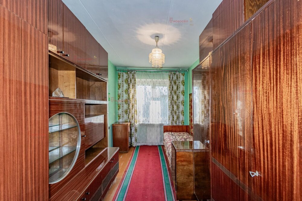 Екатеринбург, ул. Патриса Лумумбы, 52 (Вторчермет) - фото квартиры (6)