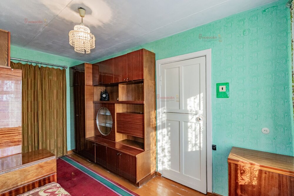 Екатеринбург, ул. Патриса Лумумбы, 52 (Вторчермет) - фото квартиры (7)