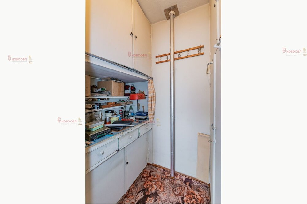Екатеринбург, ул. Патриса Лумумбы, 52 (Вторчермет) - фото квартиры (8)