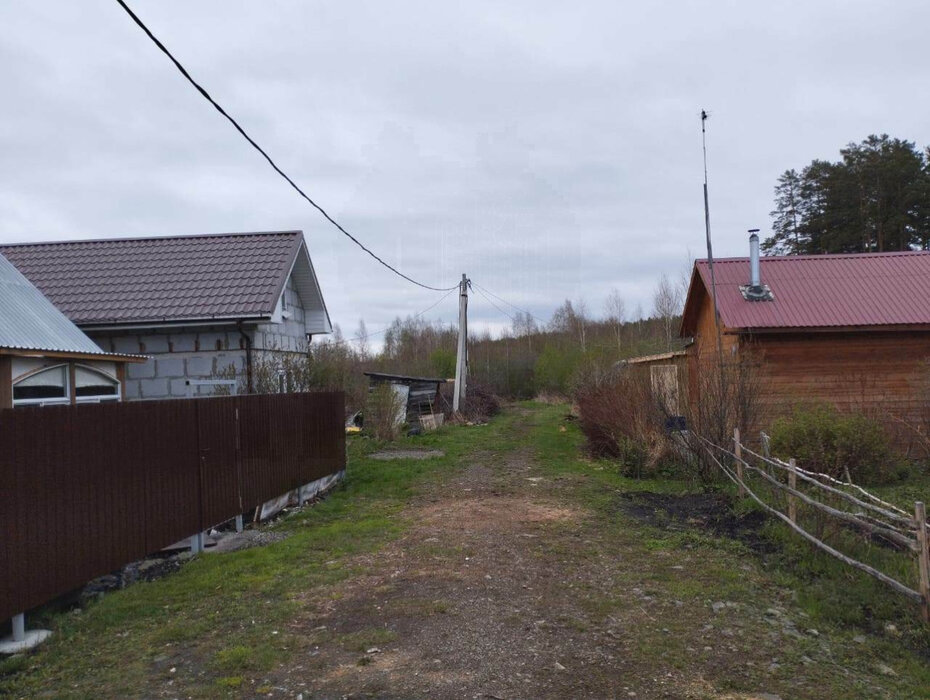 Екатеринбург, СНТ 
