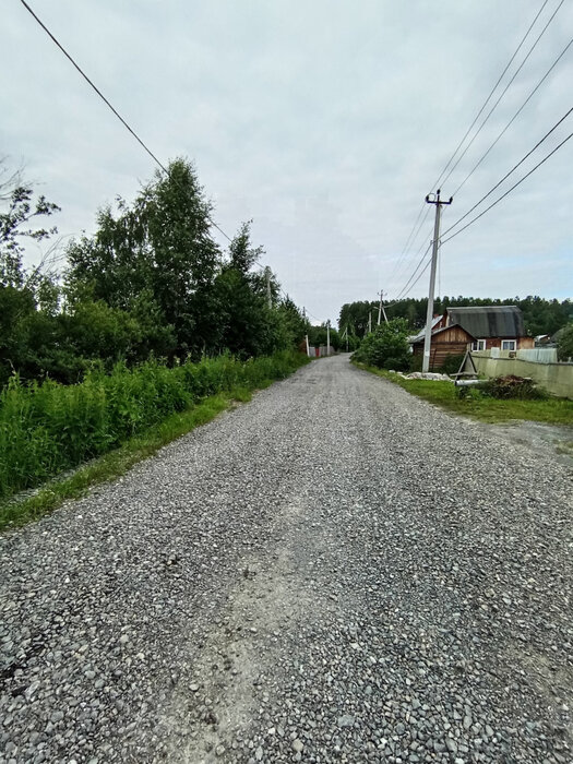 Екатеринбург, СНТ 