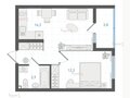 Продажа квартиры: Екатеринбург, ул. Азина, 33/8 (Центр) - Фото 1