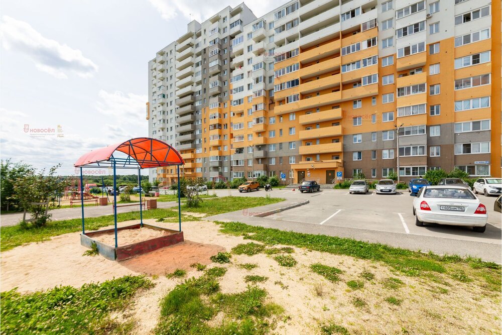 г. Березовский, ул. Новая, 20 (городской округ Березовский) - фото квартиры (2)