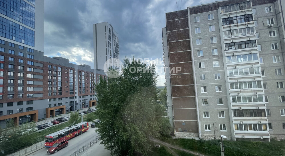 Екатеринбург, ул. Крауля, 82 (ВИЗ) - фото квартиры (7)