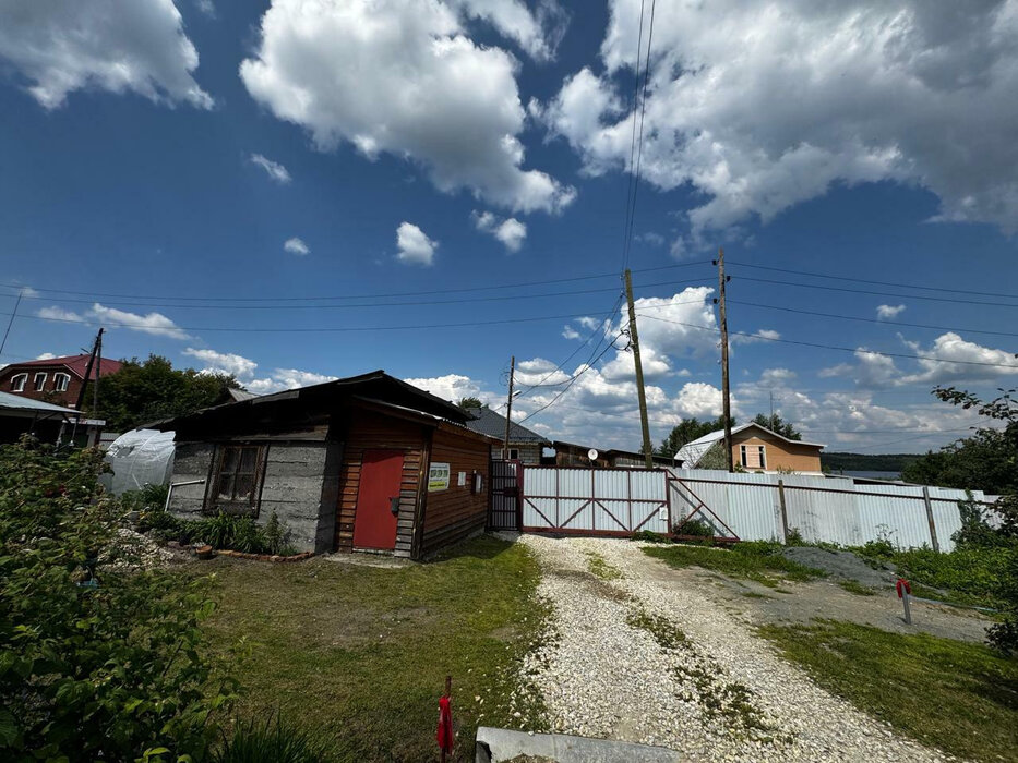 г. Дегтярск, к/с СНТ-4,, ул. Горная, 48 (городской округ Город Дегтярск) - фото сада (1)