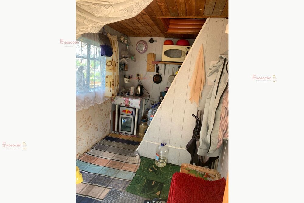 п. Кедровое, Коллективный сад №1, уч. 67 (городской округ Верхняя Пышма) - фото сада (3)