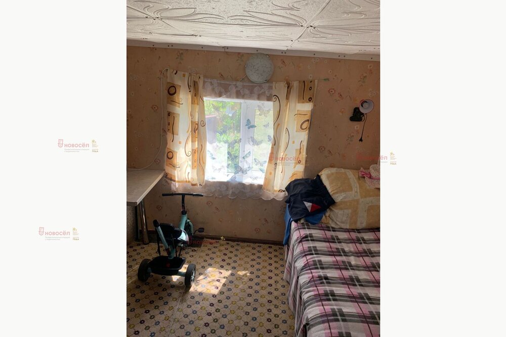 п. Кедровое, Коллективный сад №1, уч. 67 (городской округ Верхняя Пышма) - фото сада (5)