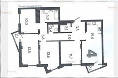 Екатеринбург, ул. Высоцкого, 7/а (ЖБИ) - фото квартиры